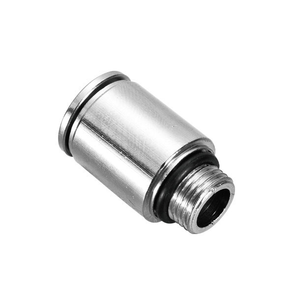 MPOC-G G-Gewinde mit runden geraden O-Ring-Metallverschraubungen